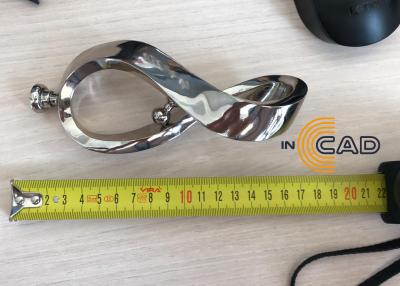 Образец детали для 3д-моделирования