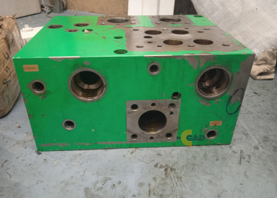 Образец изделия в наличии - гидравлический блок