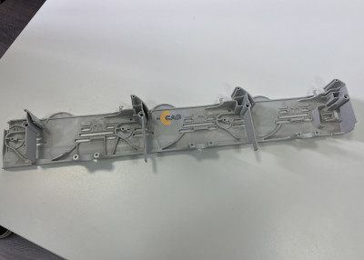 Фото детали промышленного автомата