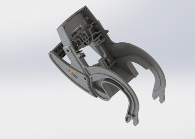 Реверс детали в составе промышленного автомата