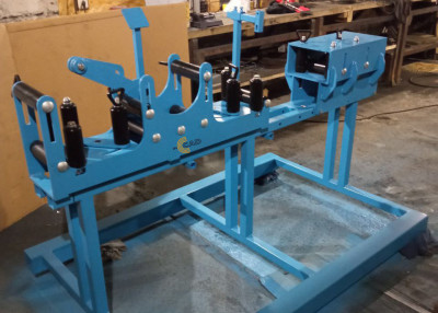 Образец выпрямительного станка