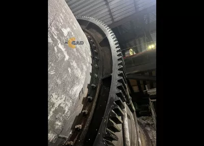 фото зубчатого венца