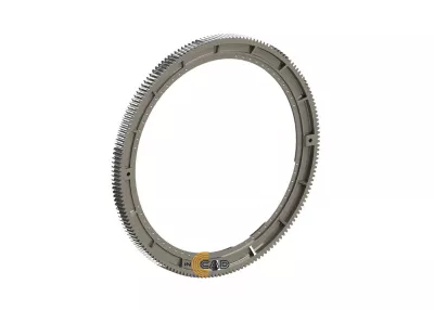 2 зубчатый венец