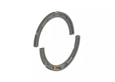 детали шестерни