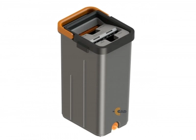 Ведро с отжимом